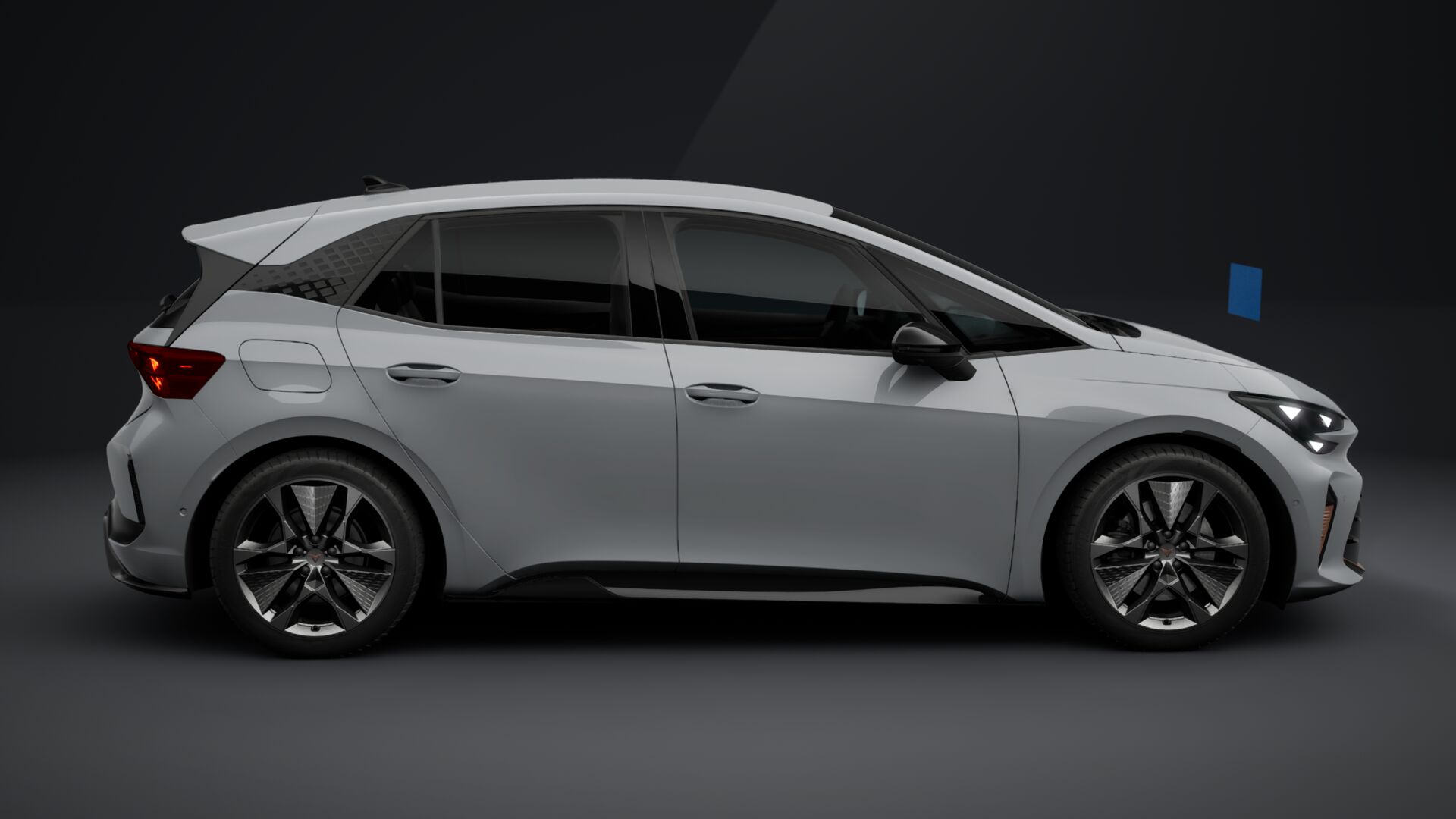 Bild eines Born ENDURANCE 79/84 170kW/231PS