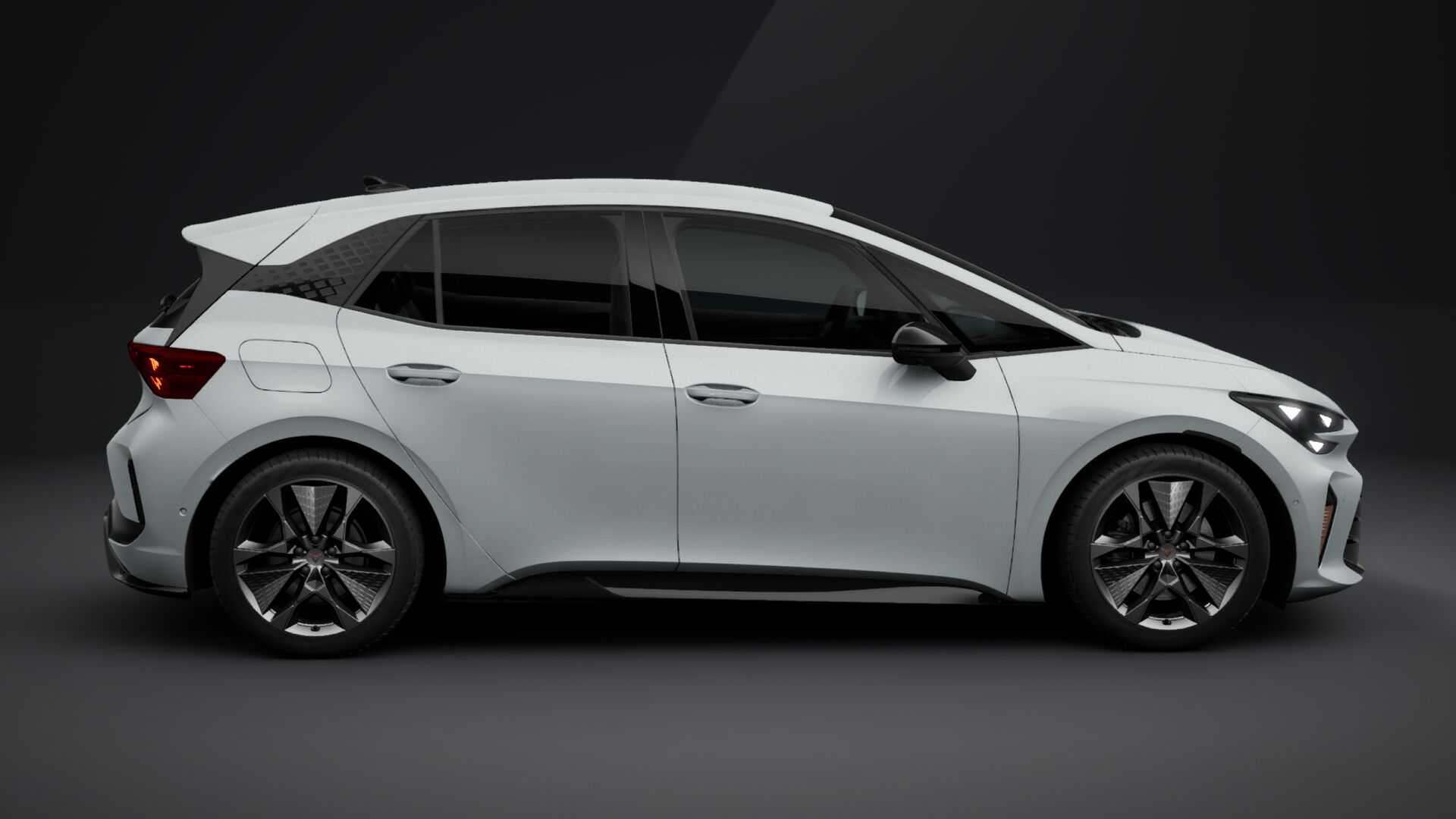 Bild eines Born ENDURANCE 79/84 170kW/231PS