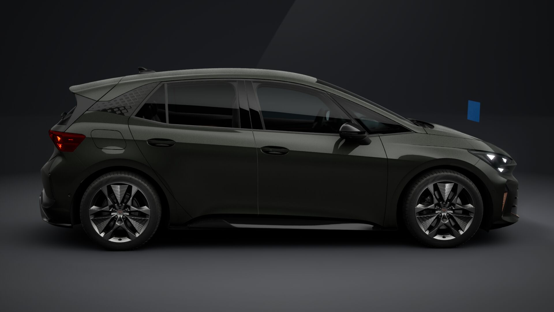 Bild eines Born ENDURANCE 79/84 170kW/231PS