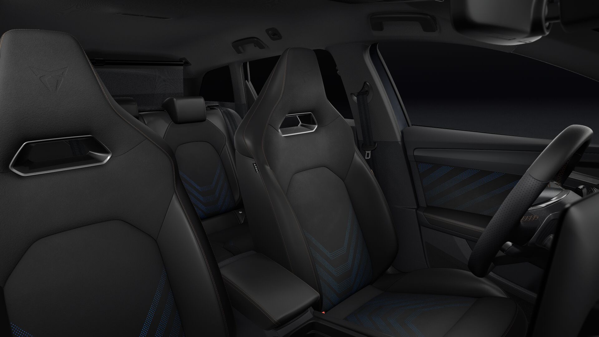Bild eines Leon SP Kombi 1.5 eTSI DSG