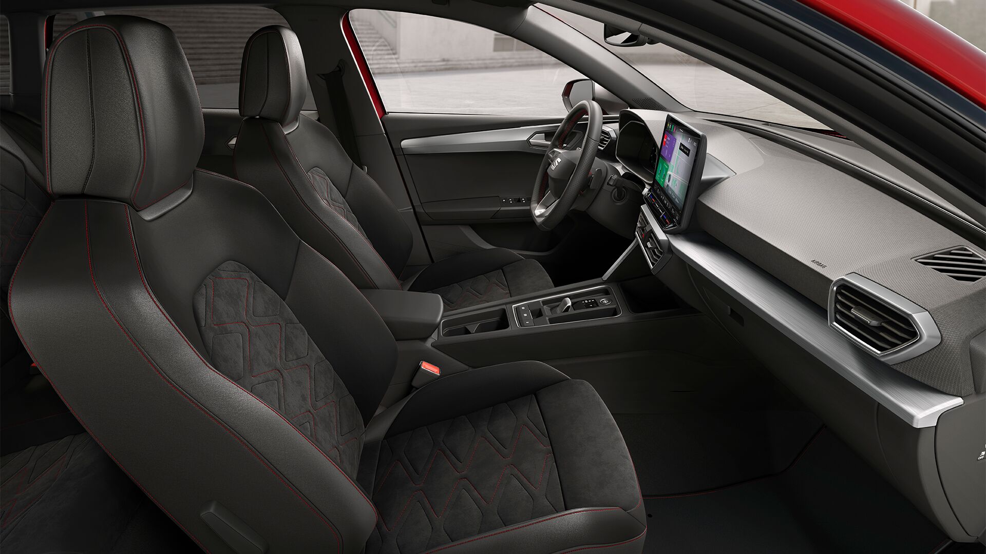 Bild eines Leon SP Kombi FR e-HYBRID 150/204 DSG