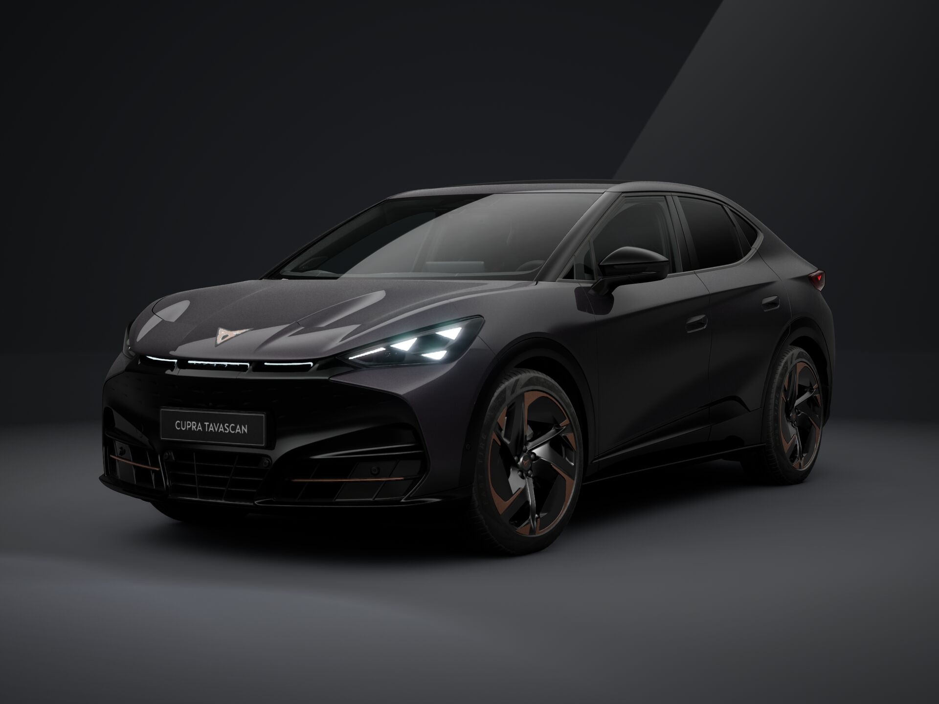 Cupra Tavascan VZ Adrenaline 77 340PS 4Drive 2026