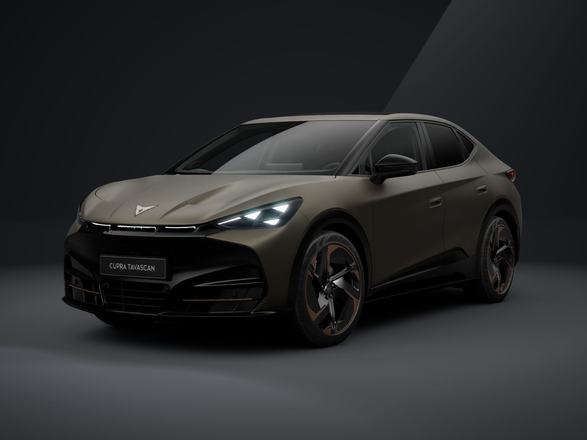 Cupra Tavascan VZ Adrenaline 77 340PS 4Drive 2026