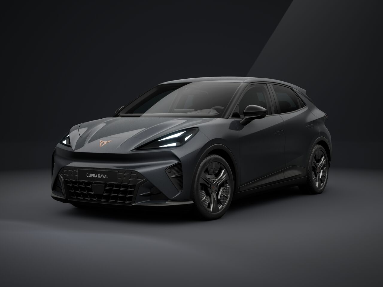Cupra Raval PLUS 37 kWh 99 kW/135 PS 2026