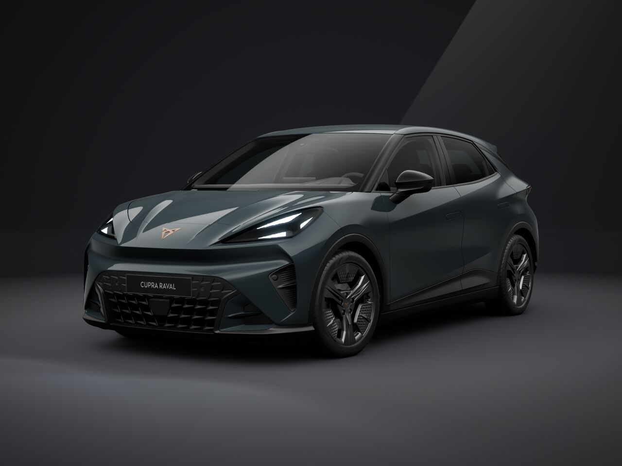 Cupra Raval PLUS 37 kWh 99 kW/135 PS 2026