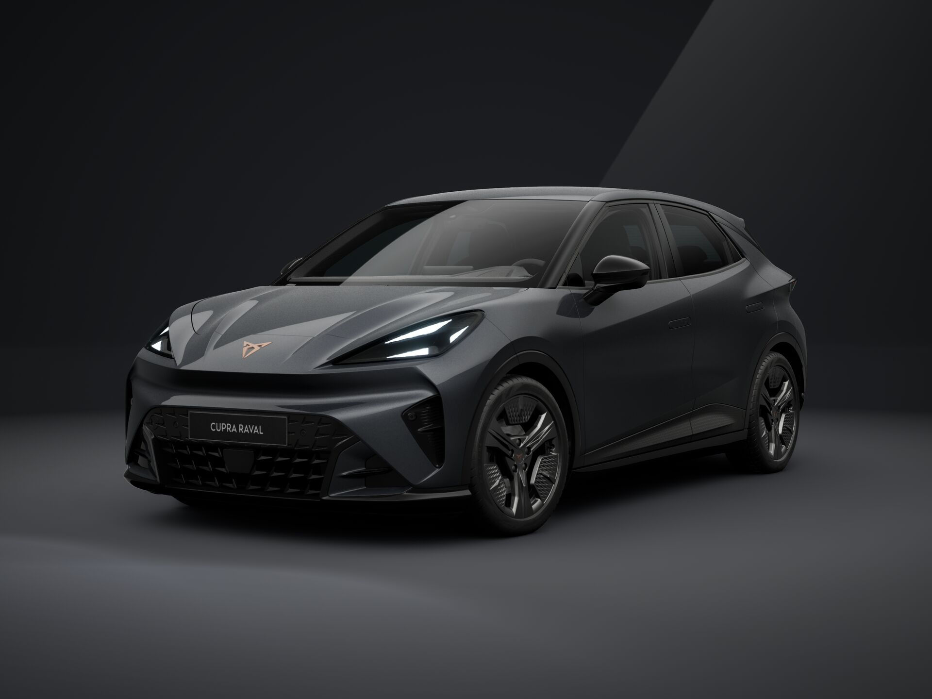 Cupra Raval PLUS 37 kWh 99 kW/135 PS 2026