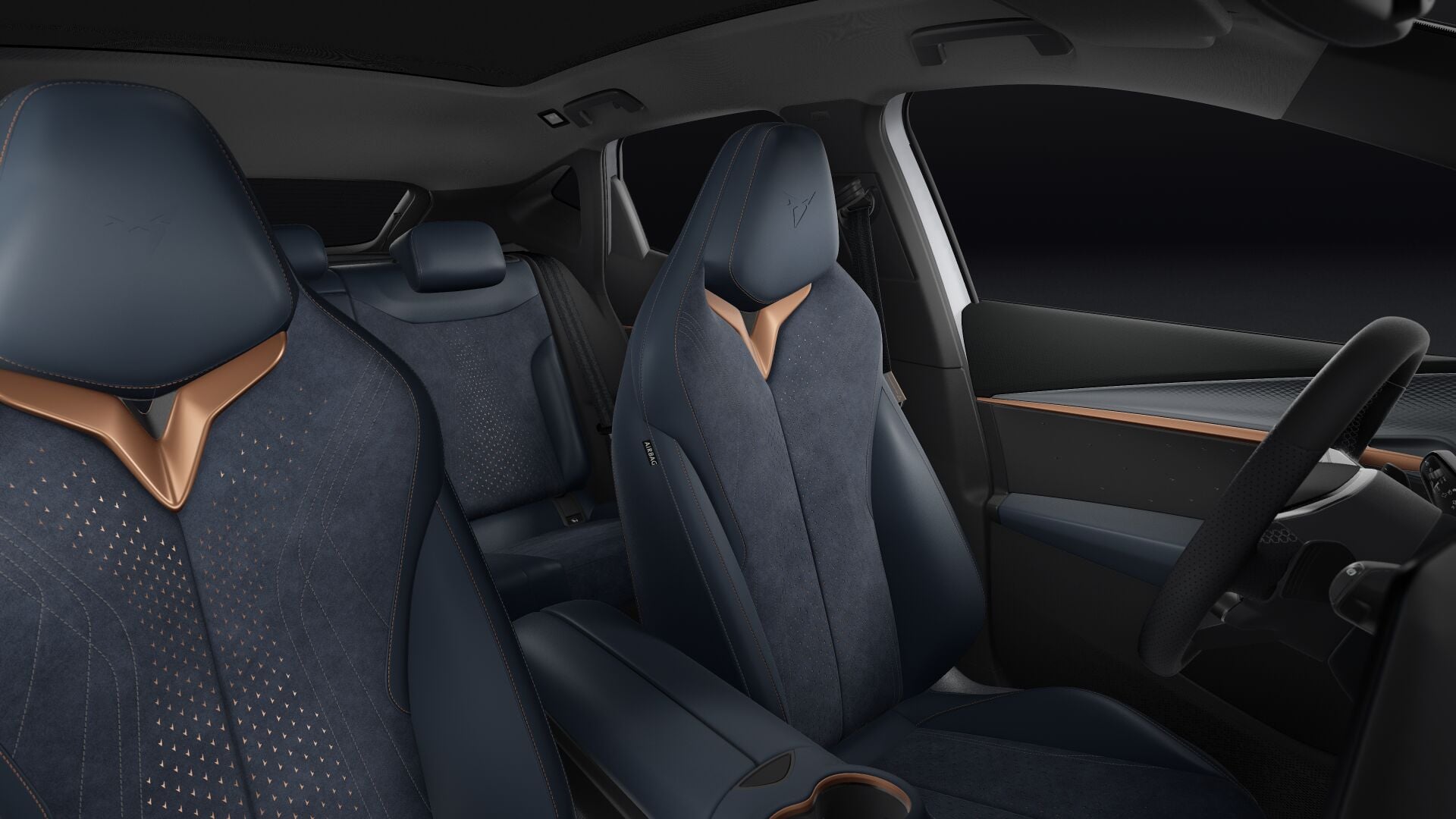 Bild eines Tavascan VZ Adrenaline 4Drive250kW/340PS