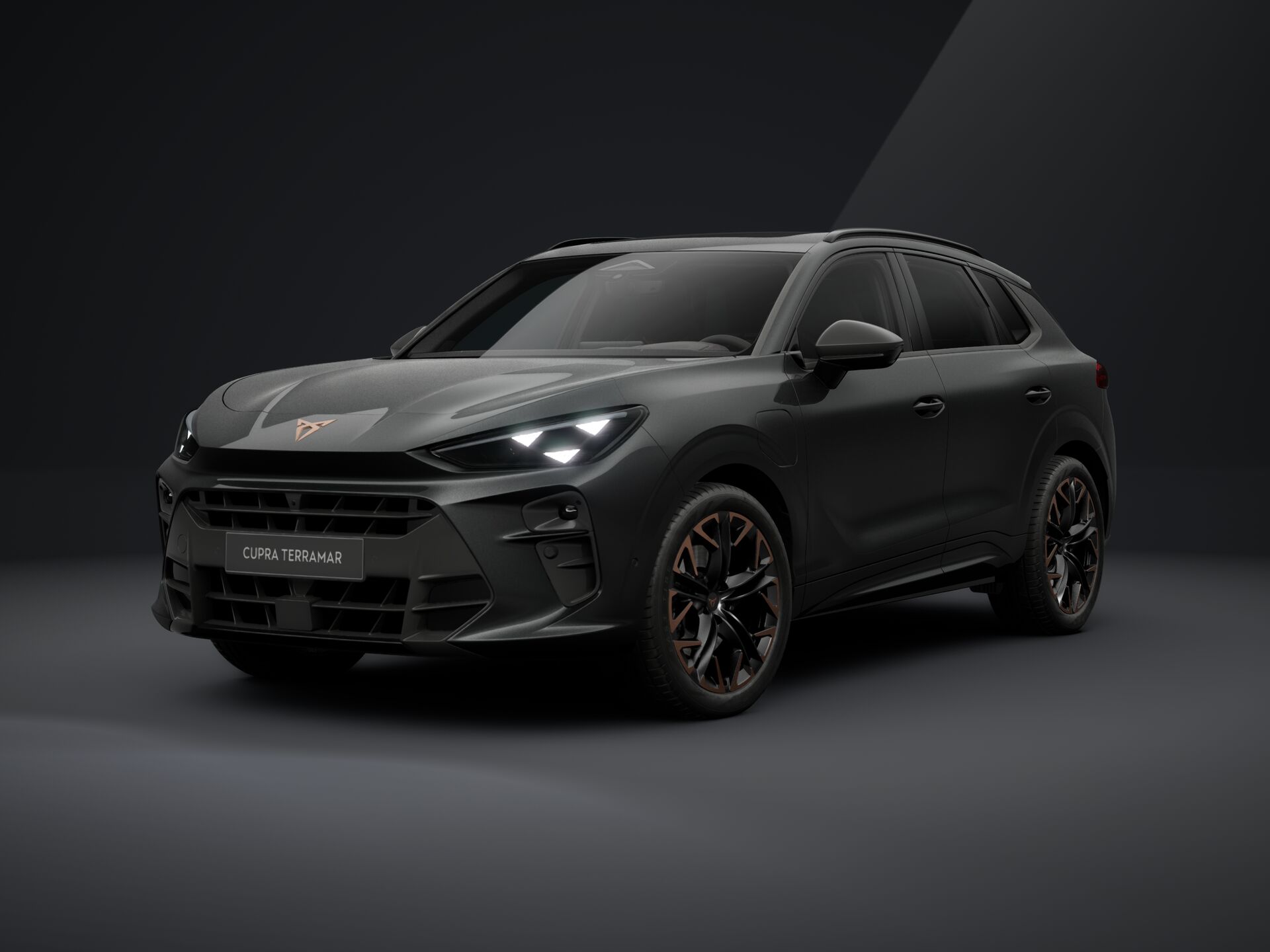 Cupra Terramar VZ e-HYBRID 272 PS DSG 2026