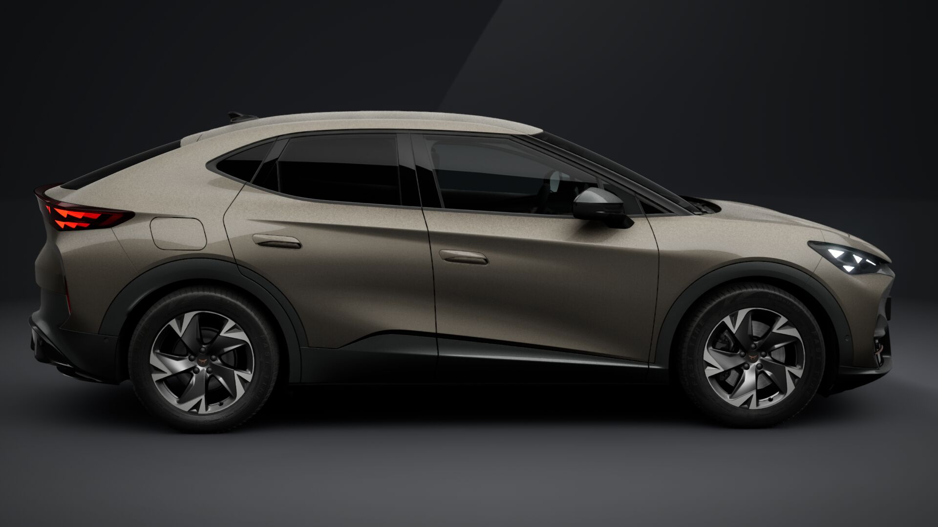 Bild eines Tavascan Drive 77 210kW/286PS