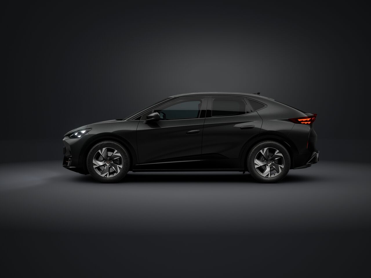 Bild eines Tavascan Drive 77 210kW/286PS
