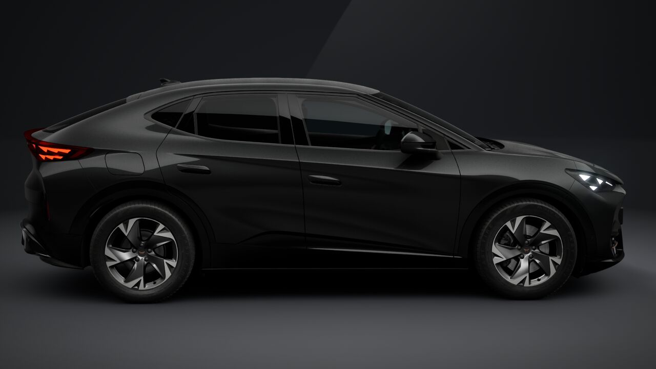 Bild eines Tavascan Drive 77 210kW/286PS