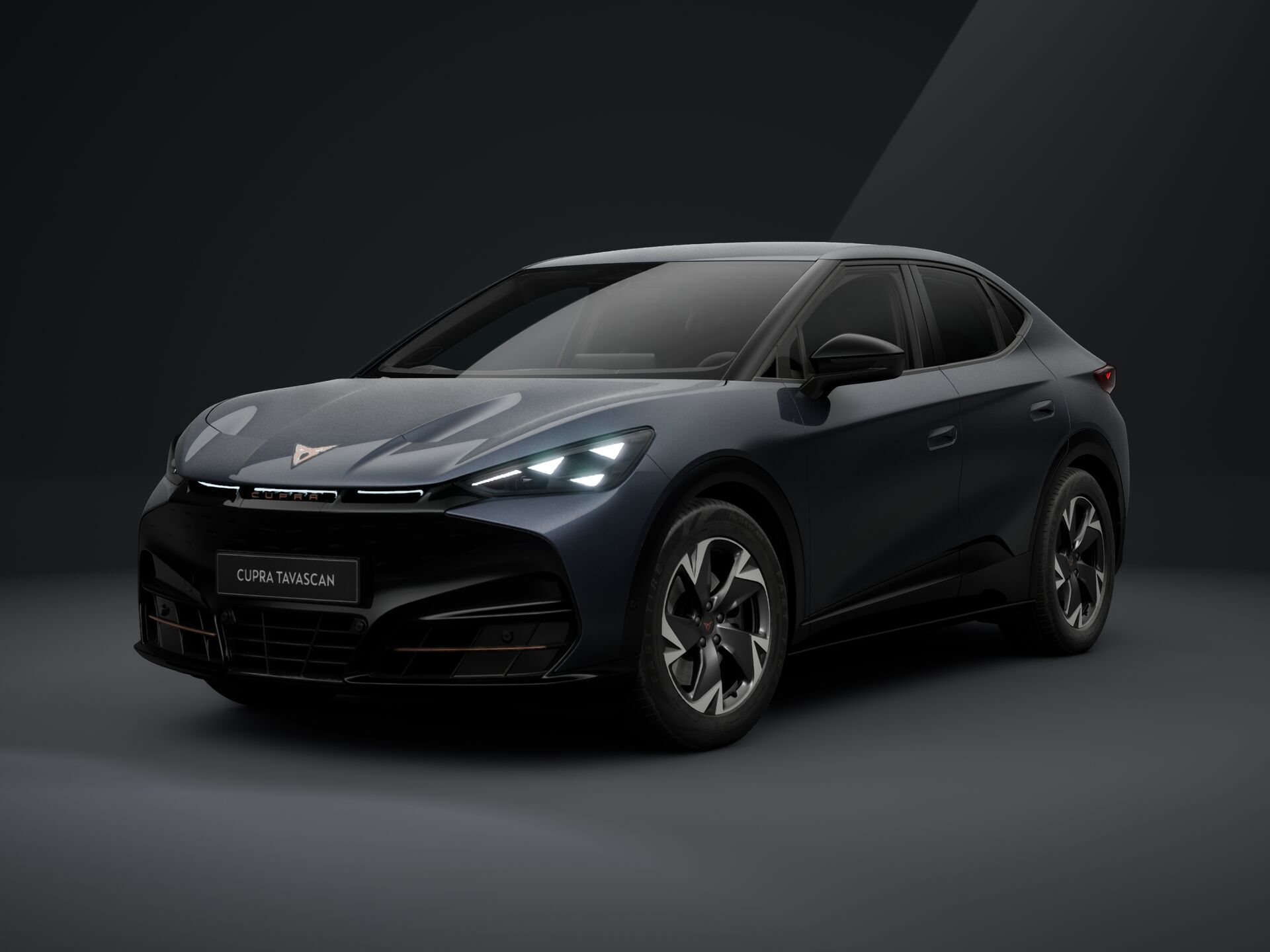 Cupra Tavascan Drive 77 210kW/286PS 2026