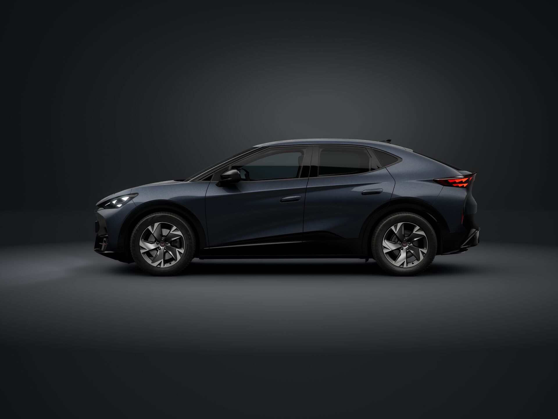 Bild eines Tavascan Drive 77 210kW/286PS