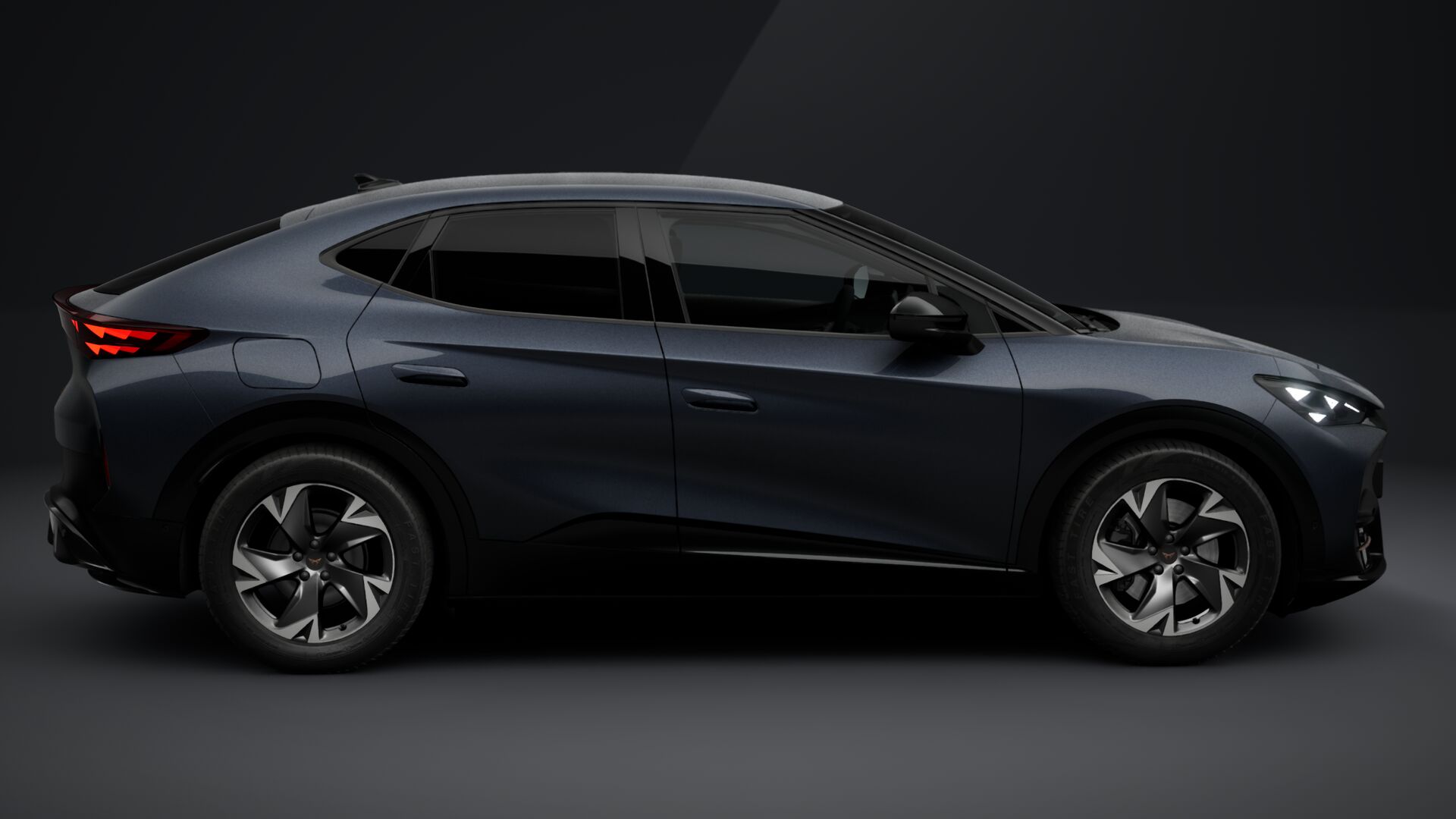 Bild eines Tavascan Drive 77 210kW/286PS