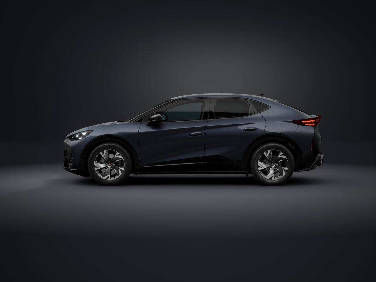 Bild eines Tavascan Drive 77 210kW/286PS