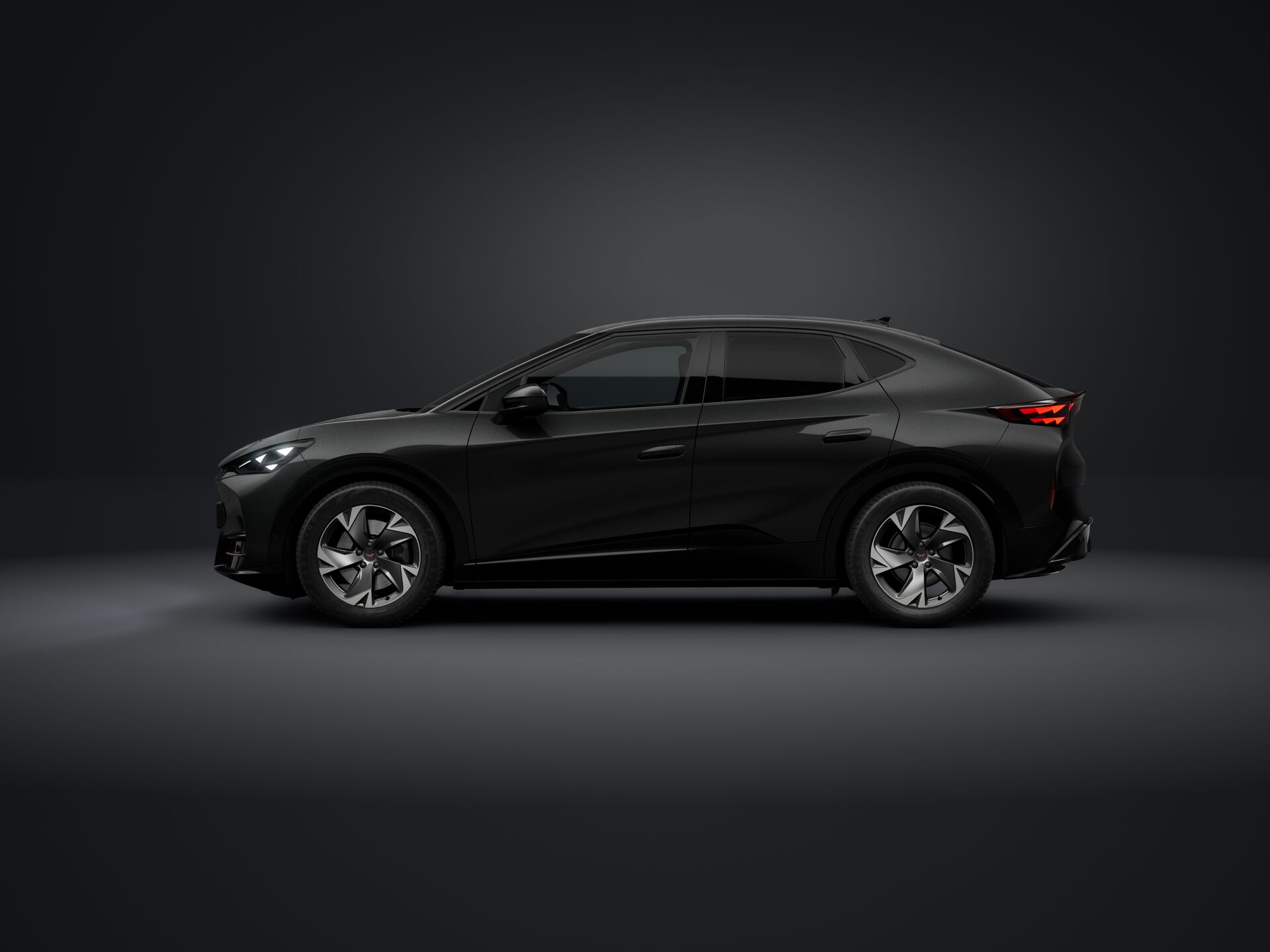 Bild eines Tavascan Drive 77 210kW/286PS