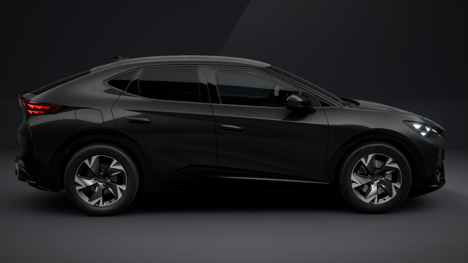 Bild eines Tavascan Drive 77 210kW/286PS
