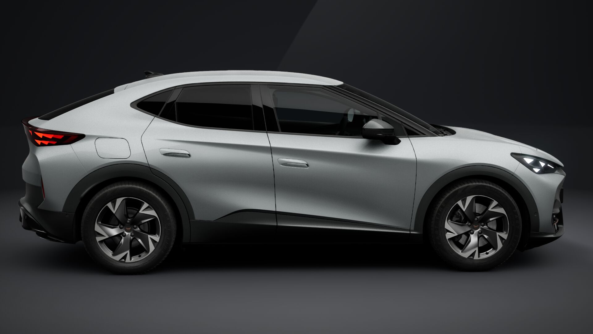 Bild eines Tavascan Drive 77 210kW/286PS