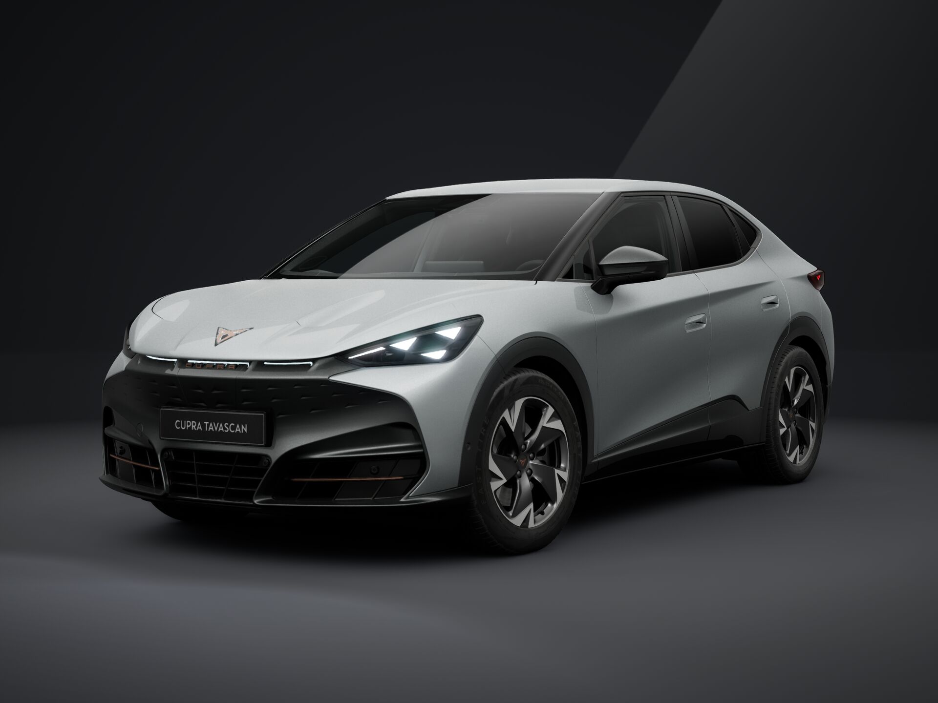 Cupra Tavascan Drive 77 210kW/286PS 2026