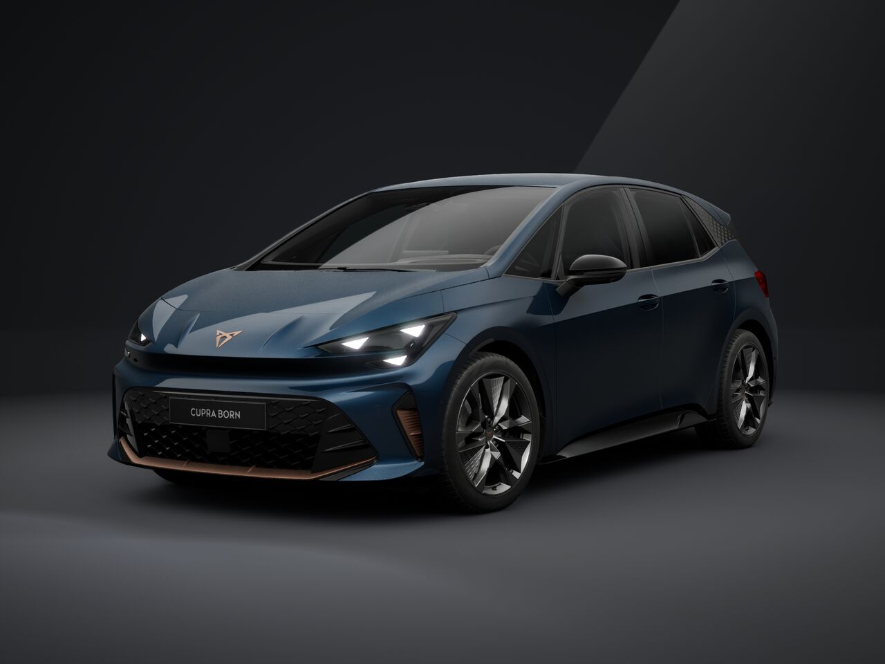 Cupra Born PLUS 58/61 140kW/190PS 2026