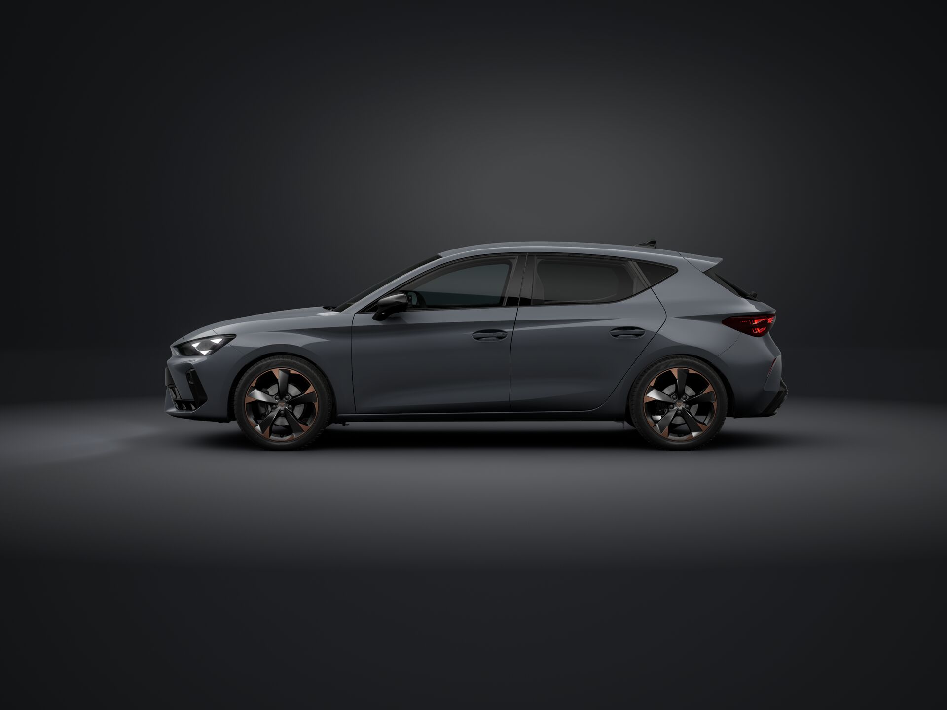 Bild eines Leon 1.5 TSI