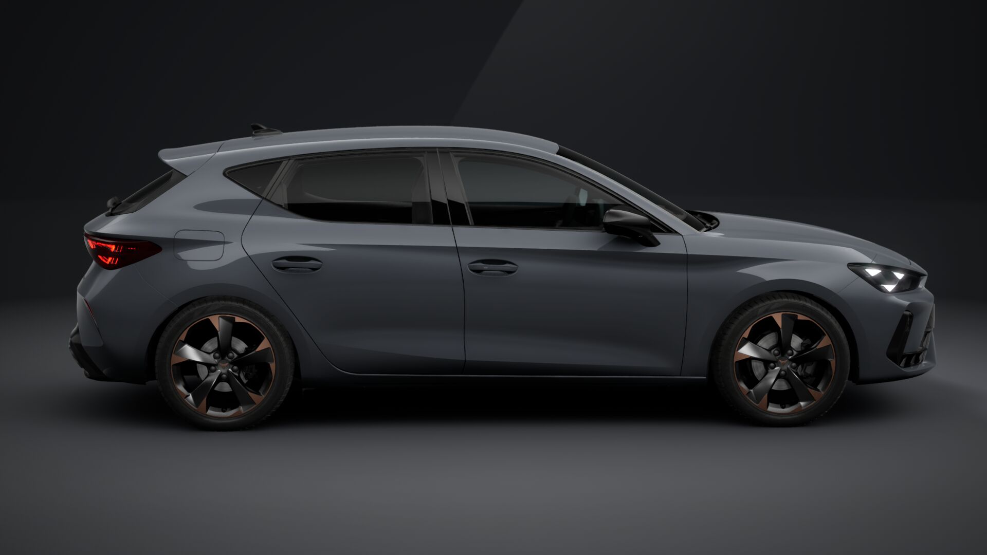 Bild eines Leon 1.5 TSI