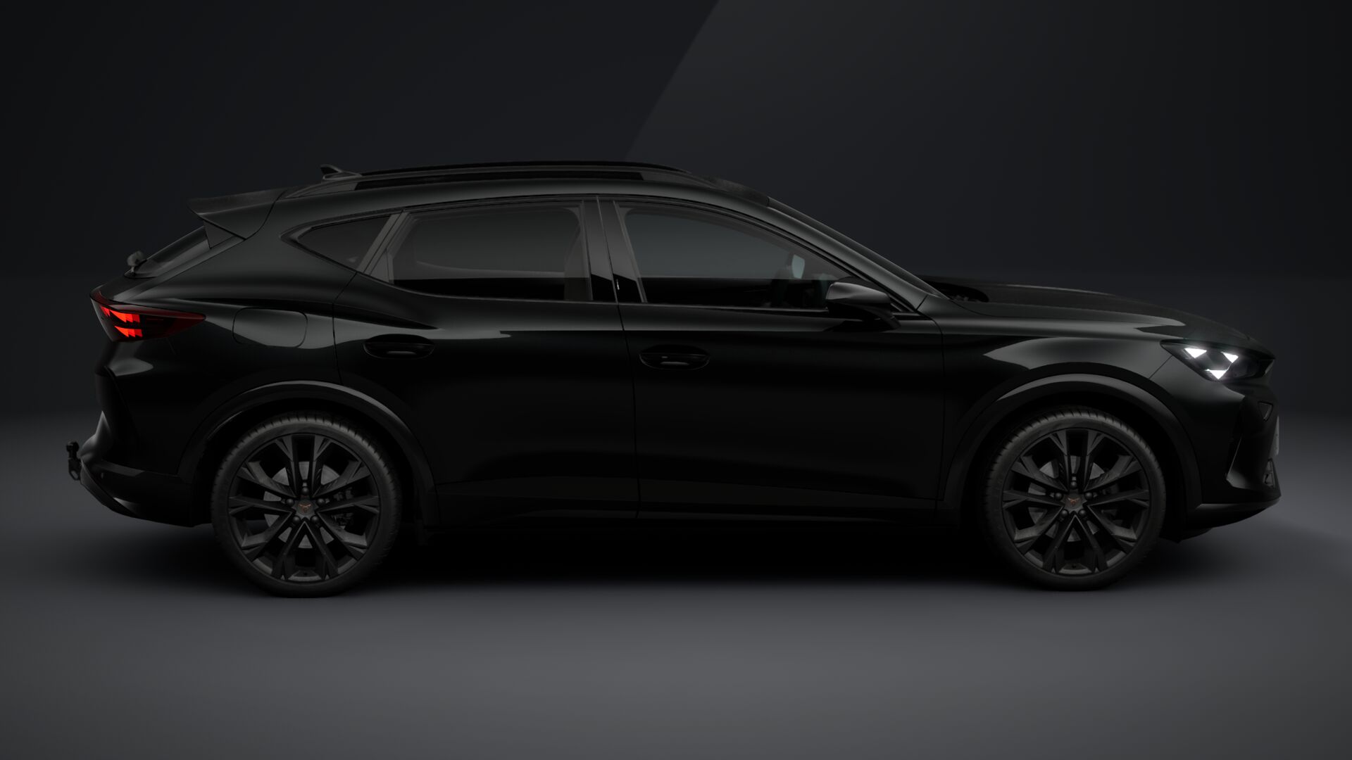 Bild eines Formentor TRIBE 1.5 e-TSI 150 PS DSG