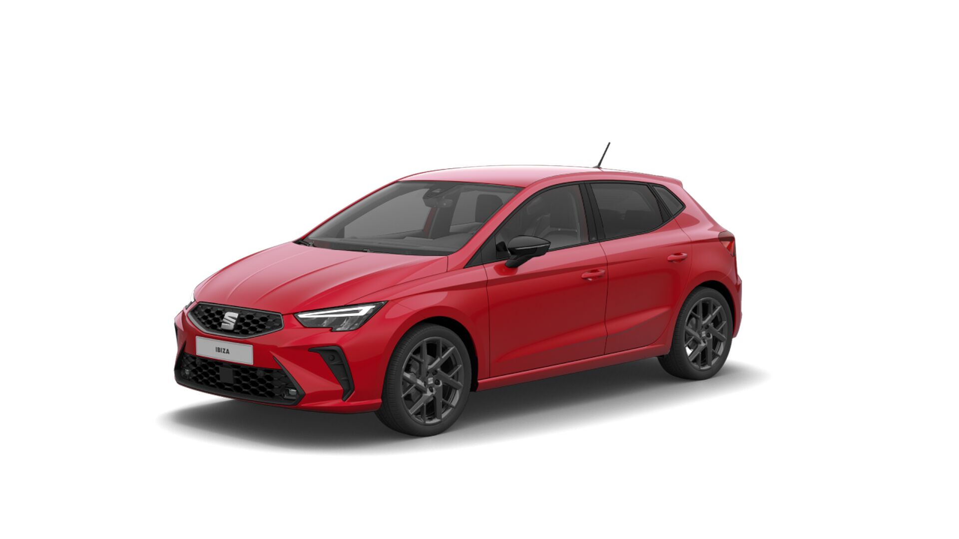 Seat Ibiza FR 1.0 TSI DSG 115PS 2026