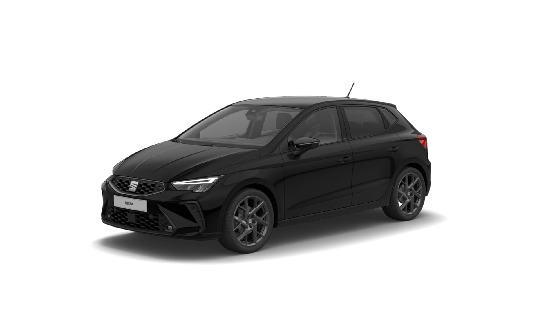 Bild eines Ibiza FR 1.0 TSI DSG 115PS