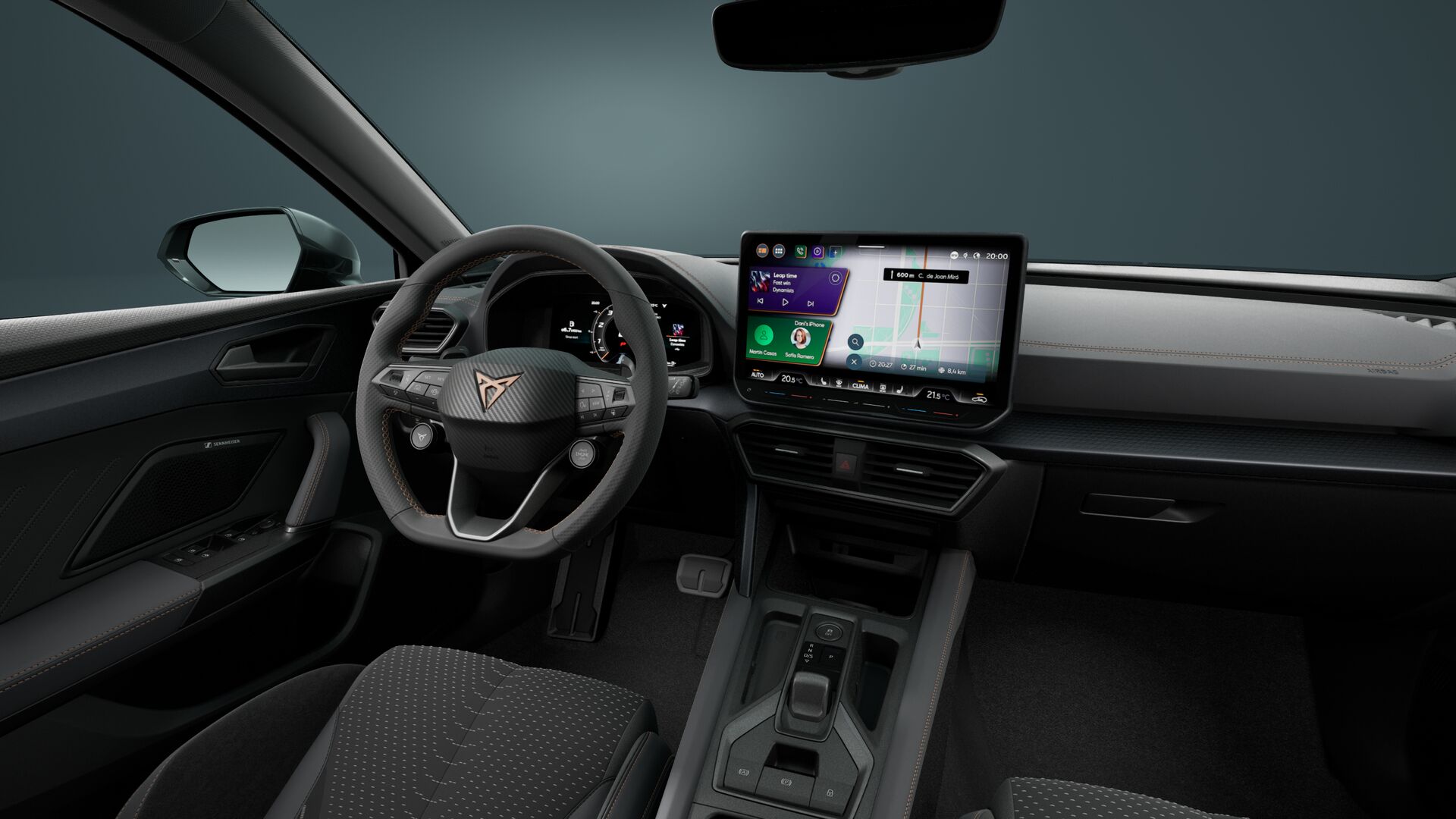 Bild eines Leon VZ EXTREME 2.0 TSI DSG