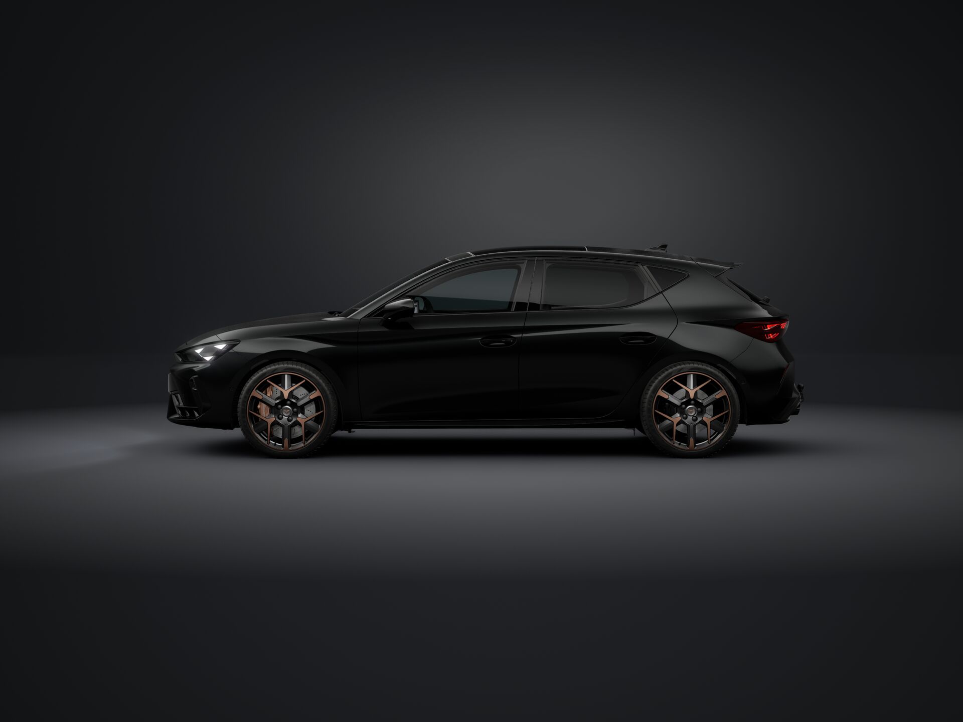 Bild eines Leon VZ EXTREME 2.0 TSI DSG
