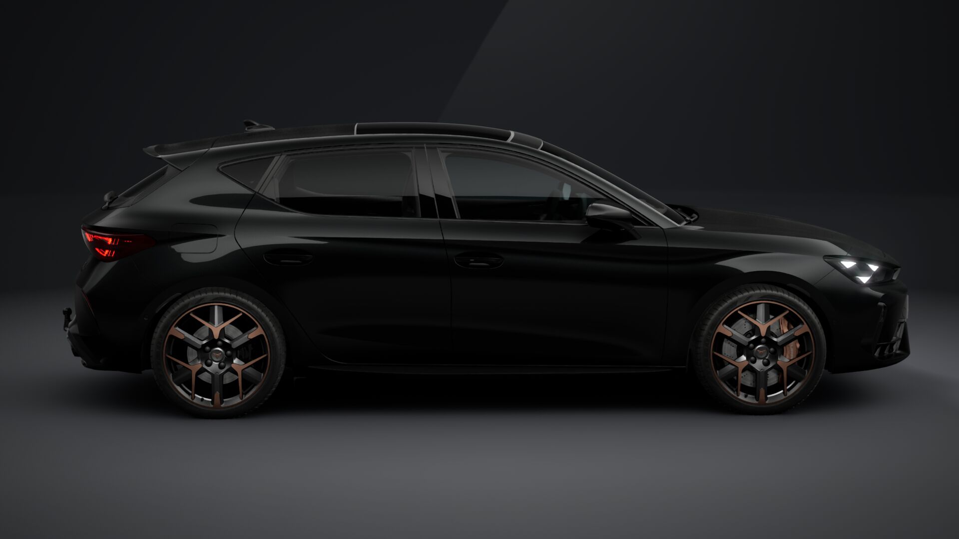 Bild eines Leon VZ EXTREME 2.0 TSI DSG