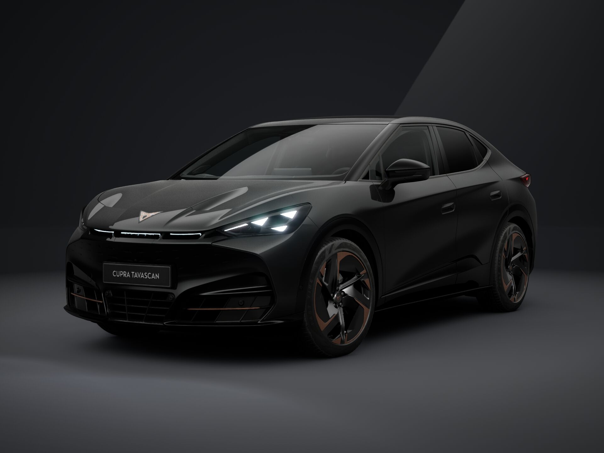 Cupra Tavascan VZ Adrenaline 77 340PS 4Drive 2026