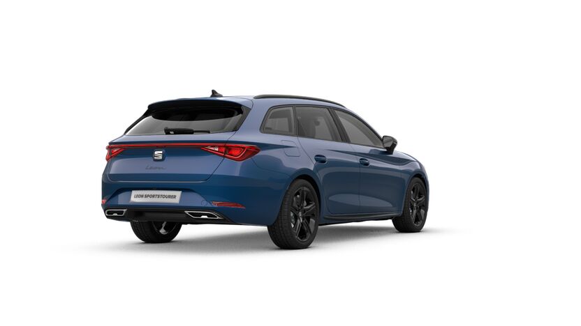 Bild eines Leon SP Kombi FR e-HYBRID 150/204 DSG