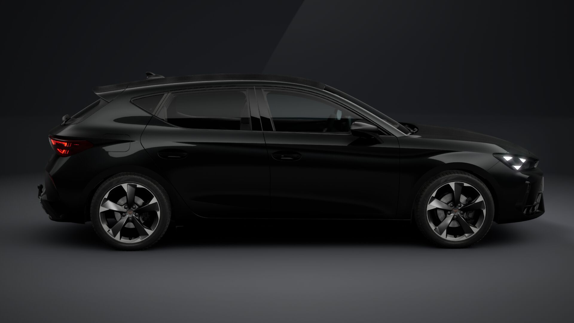 Bild eines Leon 1.5 TSI