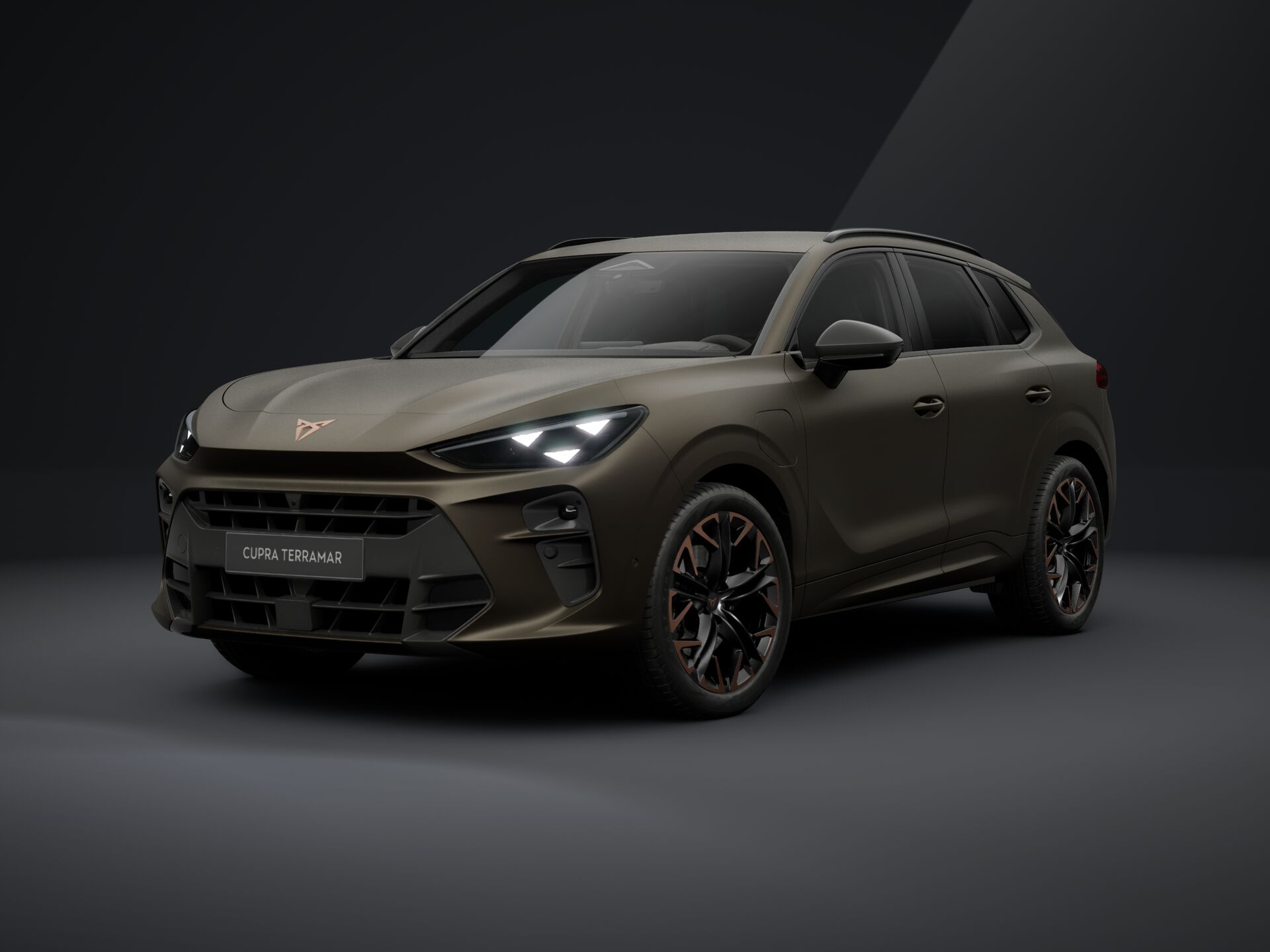 Cupra Terramar e-HYBRID 204 PS DSG 2026