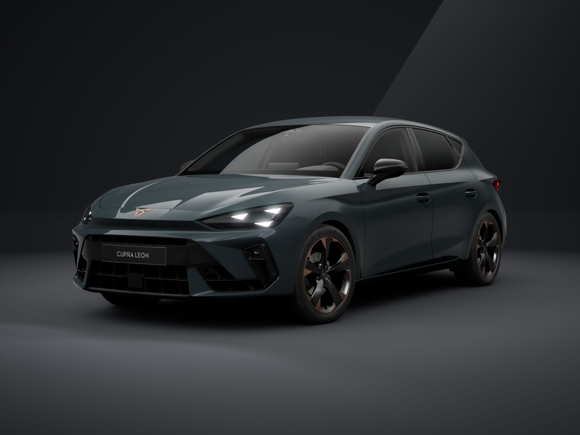 Cupra Leon 1.5 TSI 2026