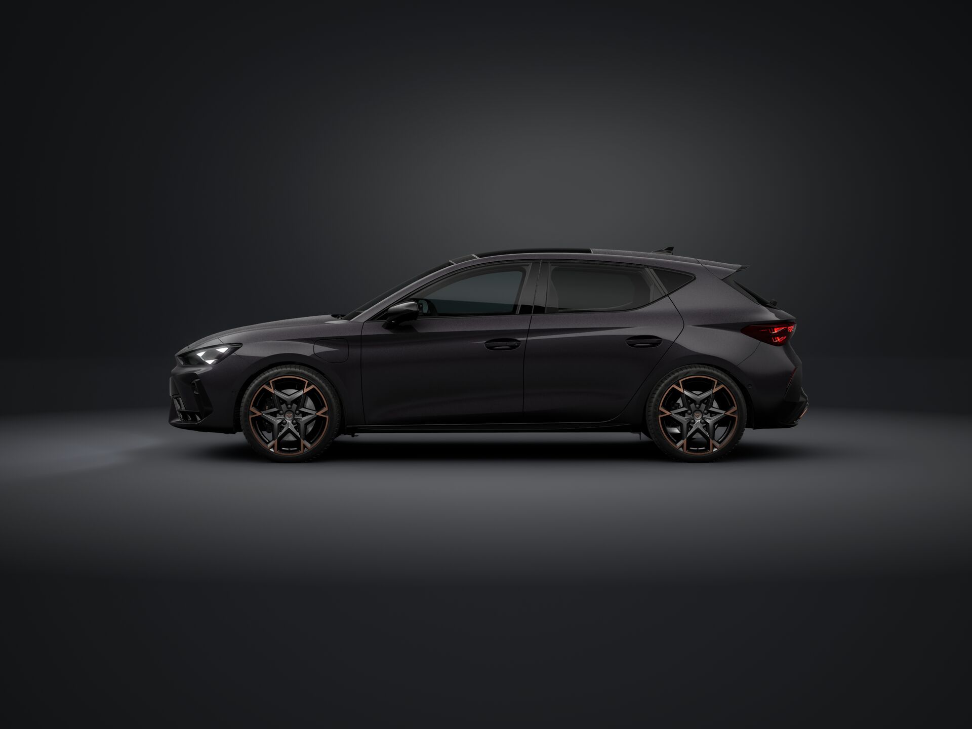 Bild eines Leon VZ e-HYBRID 200/272