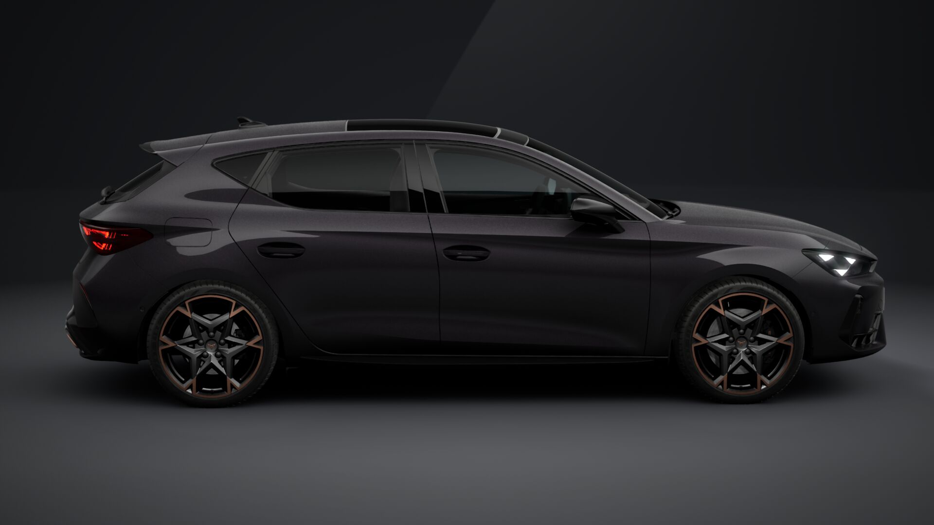 Bild eines Leon VZ e-HYBRID 200/272