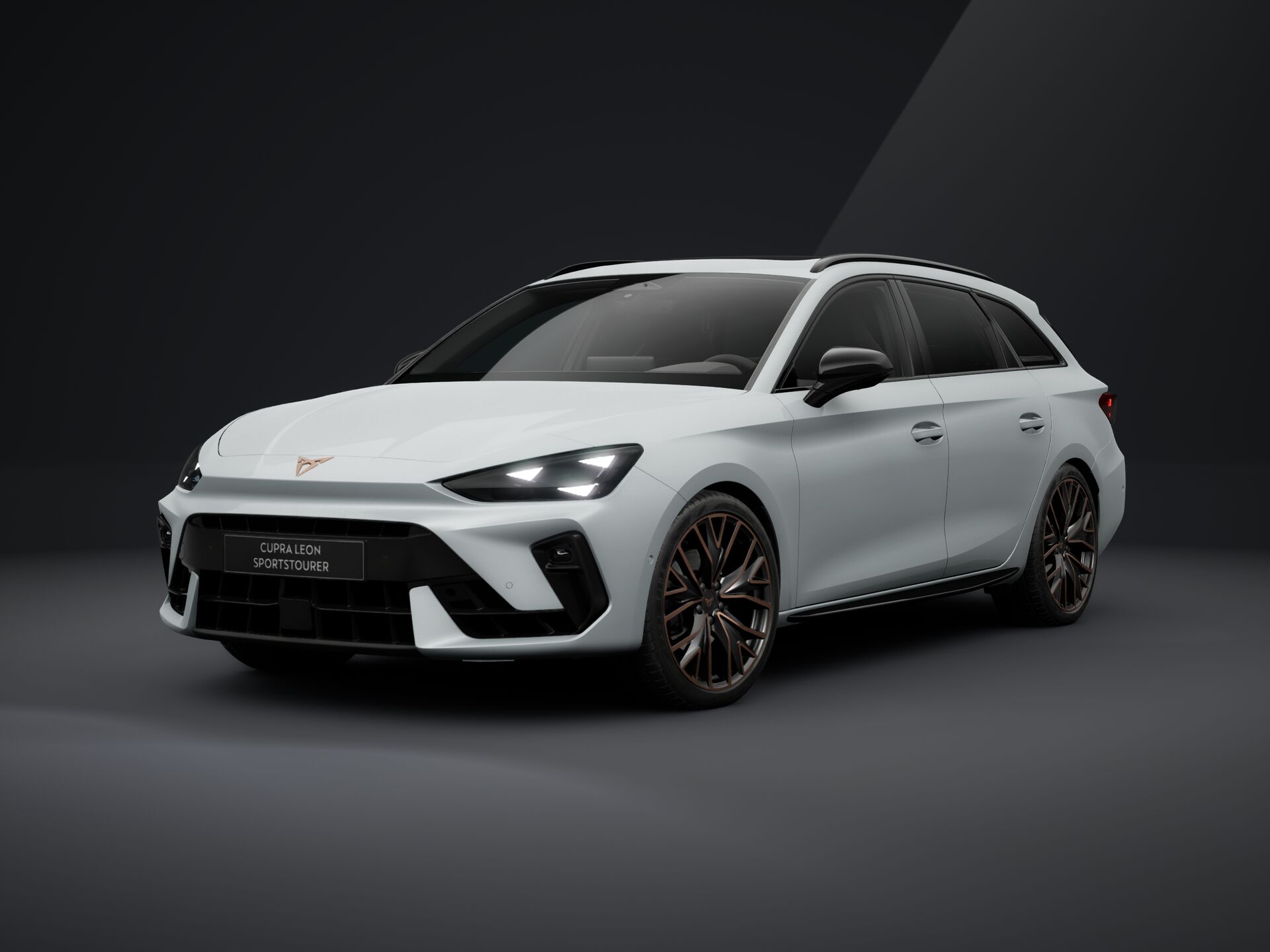 Bild eines Leon SP Kombi 2.0 TSI DSG 4Drive