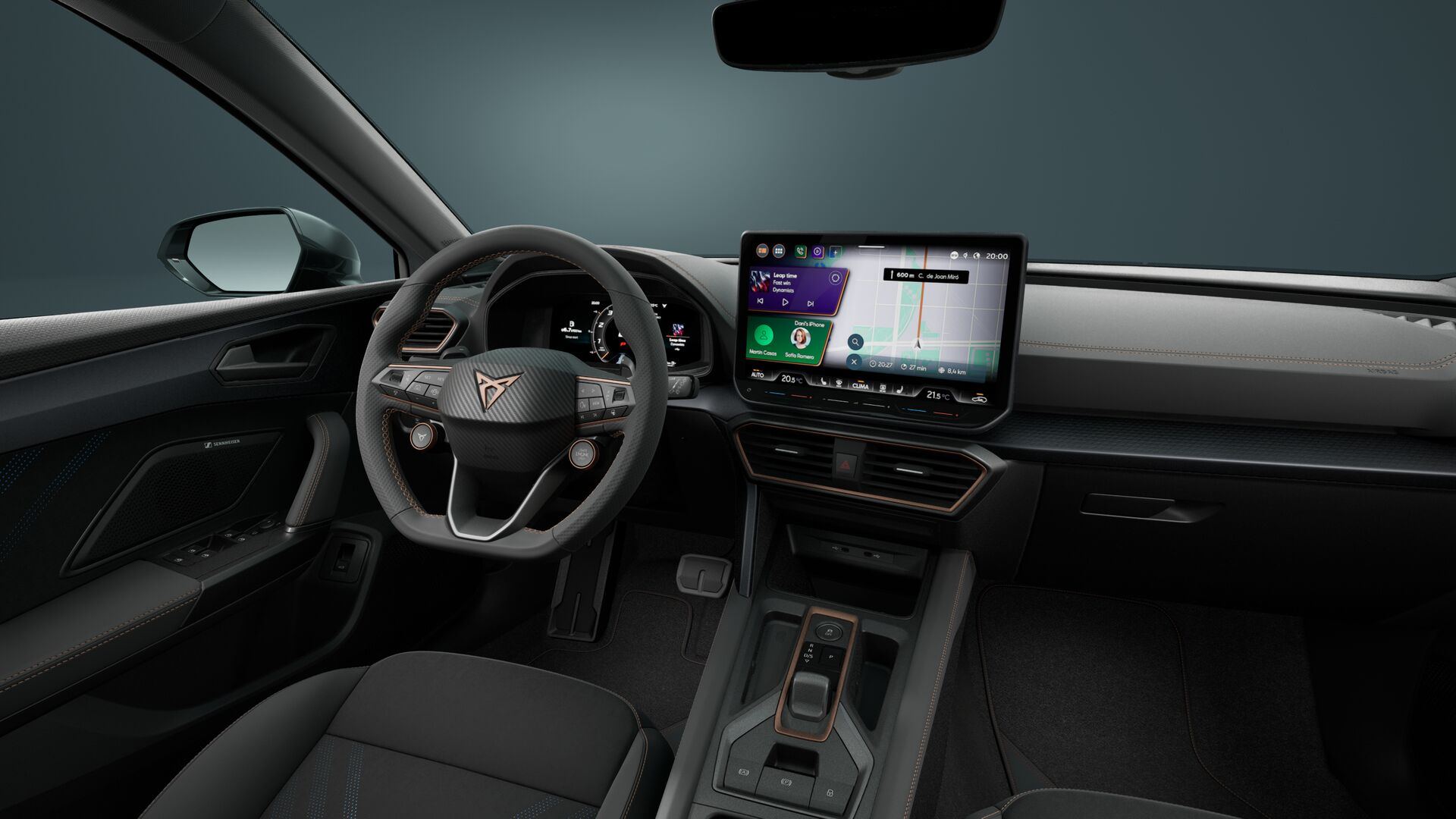Bild eines Leon SP Kombi 2.0 TSI DSG 4Drive