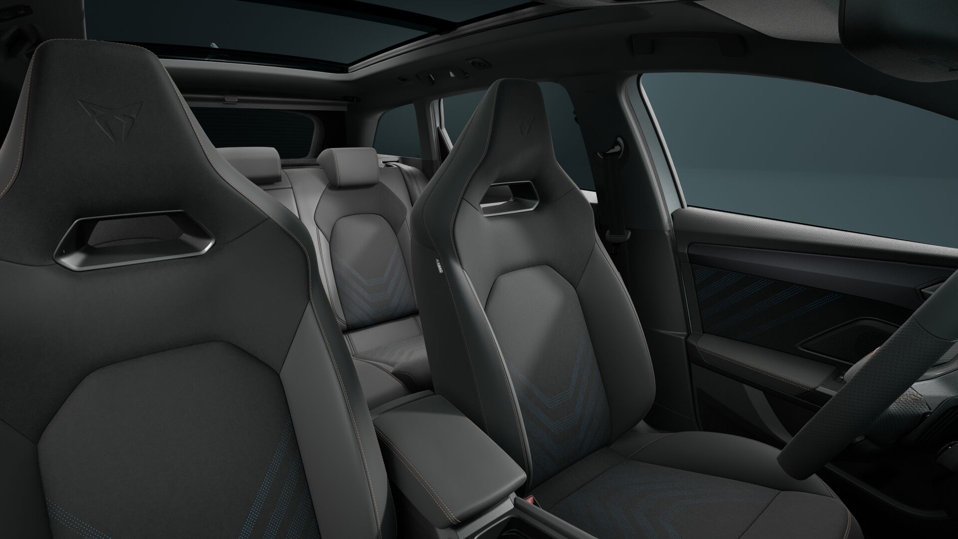 Bild eines Leon SP Kombi 2.0 TSI DSG 4Drive