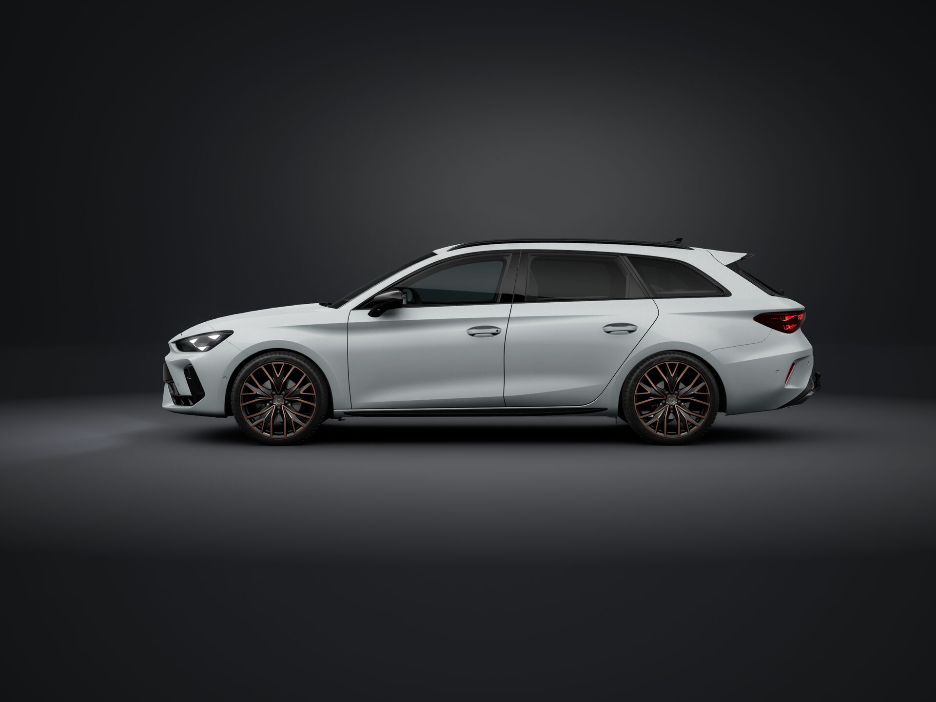Bild eines Leon SP Kombi 2.0 TSI DSG 4Drive