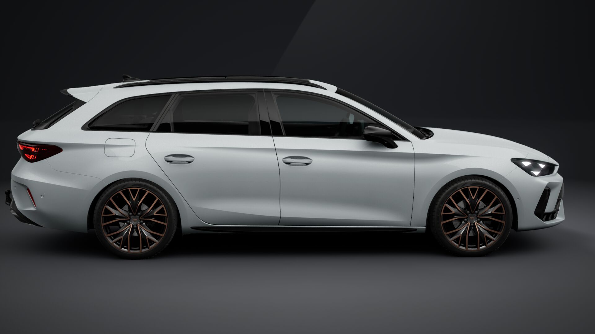 Bild eines Leon SP Kombi 2.0 TSI DSG 4Drive