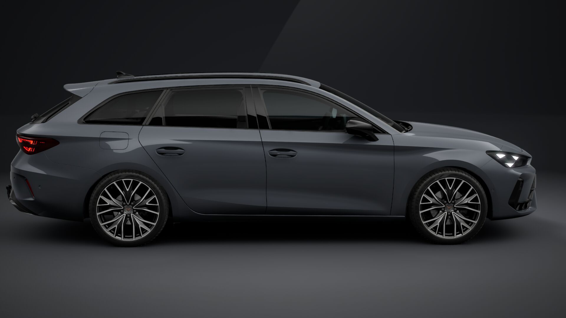 Bild eines Leon SP Kombi e-HYBRID 150/204
