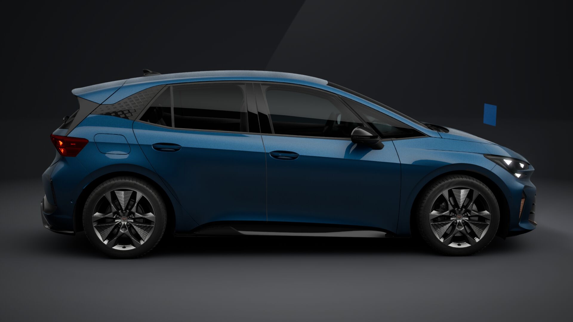 Bild eines Born PLUS 58/61 140kW/190PS
