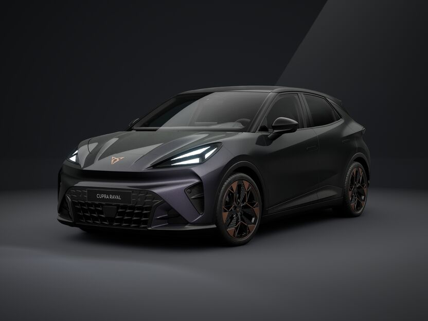 Bild eines Raval ENDURANCE 52/55 155kW/211 PS