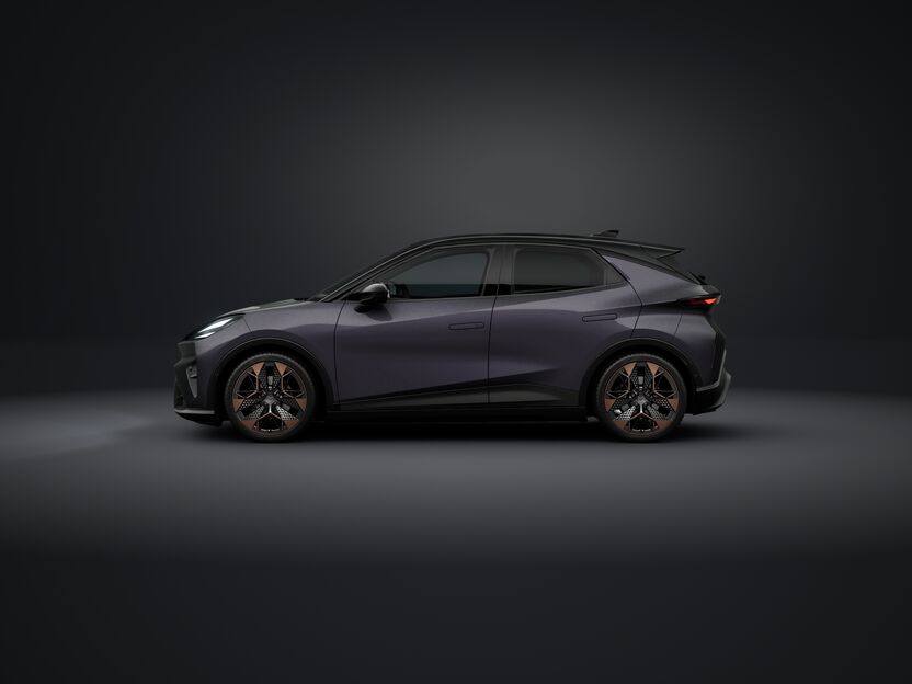 Bild eines Raval ENDURANCE 52/55 155kW/211 PS
