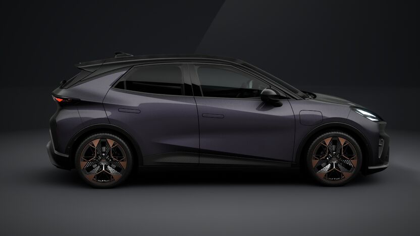 Bild eines Raval ENDURANCE 52/55 155kW/211 PS