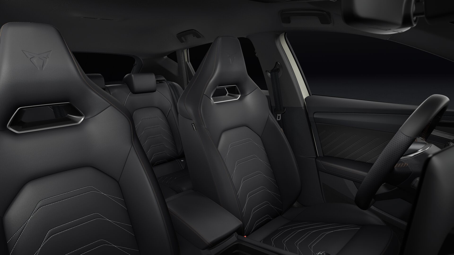Bild eines Leon 1.5 TSI